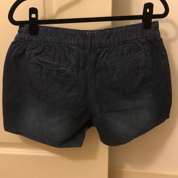 Gap Shorts Size 10 Color Blue - Picture 5 of 8